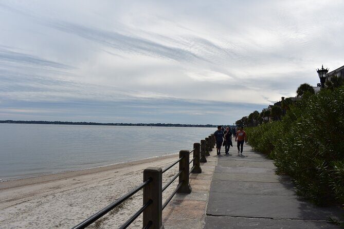 Charleston Perspective Walking Tour - FAQ