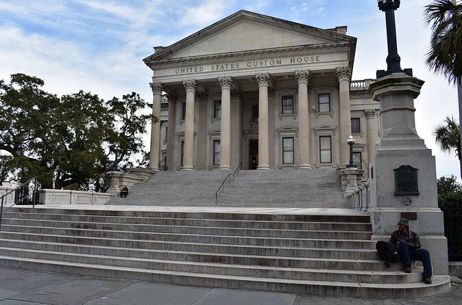 Charleston Perspective Walking Tour - The Bottom Line