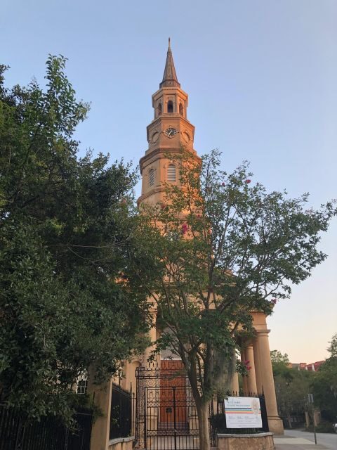 Charleston: Pirate Escape Scavenger Hunt - Key Points