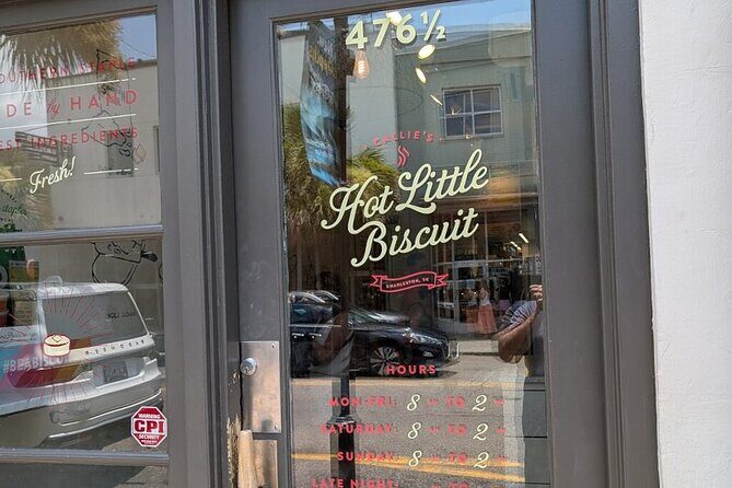 Charleston Private Brunch Walking Tour With Secret Food Tours - What Does the Price Get You? Analyzing Value