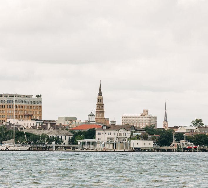 Charleston: Private BYOB Luxury Yacht Cruise - Key Points