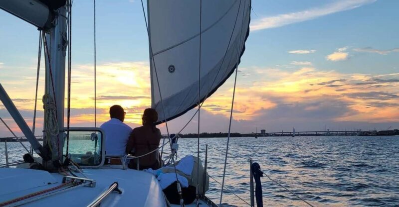 Charleston: Private BYOB Luxury Yacht Cruise - Why a Private Luxury Yacht Cruise in Charleston is a Great Choice