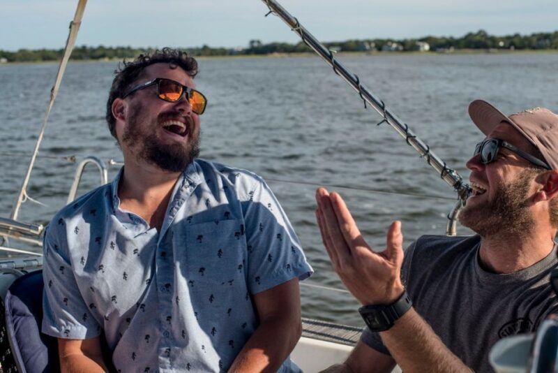 Charleston: Private BYOB Luxury Yacht Cruise - Who Will Love This Tour?