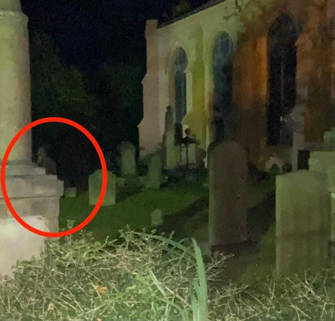Charleston: Real Hauntings of Charleston Guided Tour - The Sum Up