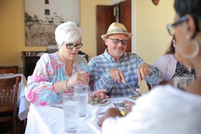 Charleston: Savor the Flavors Upper King Street Food Tour - The Sum Up