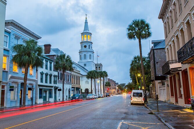 Charleston Scavenger Hunt and Highlights Self-Guided Tour - What’s the Experience Like?