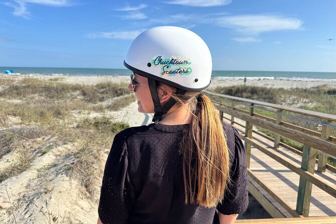 Charleston Scooter Rentals - Discover Charleston on Two Wheels: What to Expect
