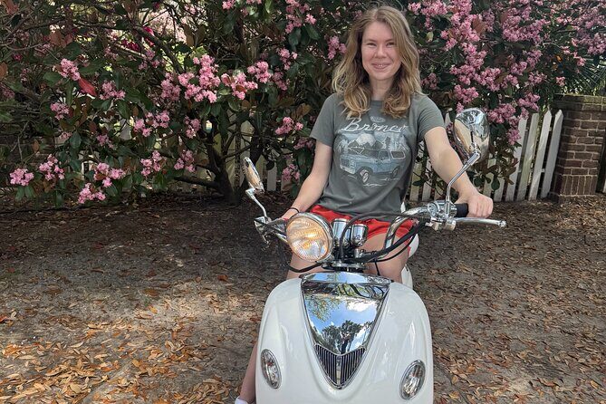 Charleston Scooter Rentals - Who Should Consider Charleston Scooter Rentals?
