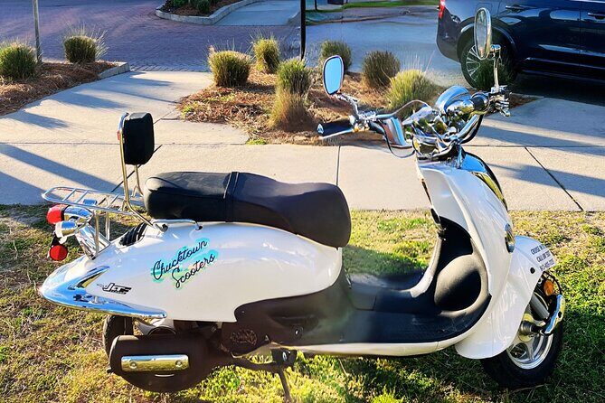 Charleston Scooter Rentals - FAQ