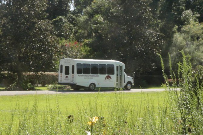 Charleston See-It-All Sightseeing Bus Tour - FAQs