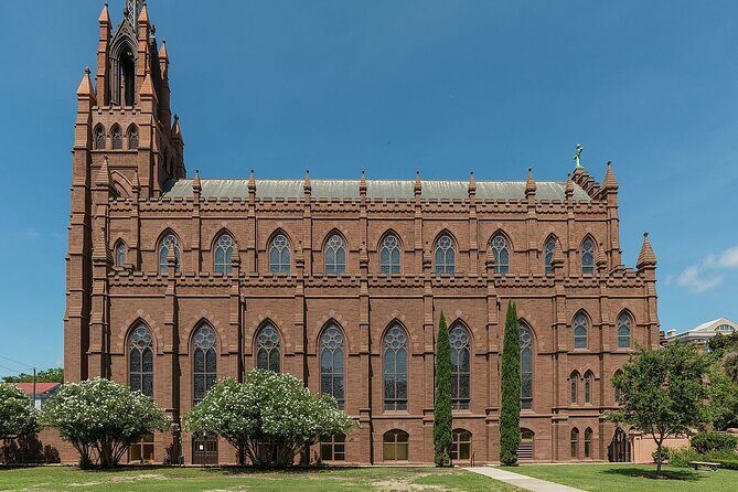 Charleston Self Guided Audio Experience - What Makes This Tour Special?