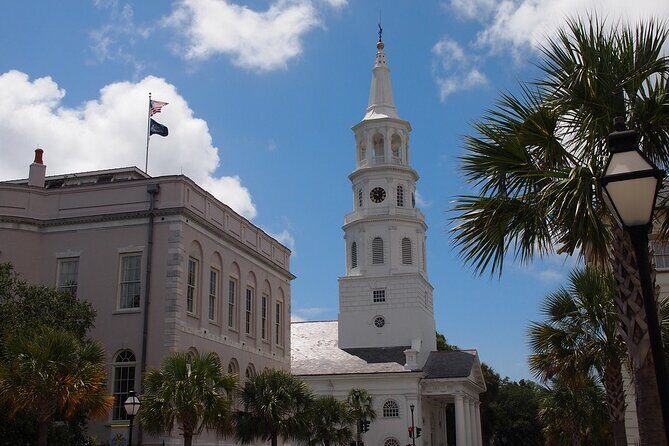 Charleston Self Guided Audio Experience - FAQ