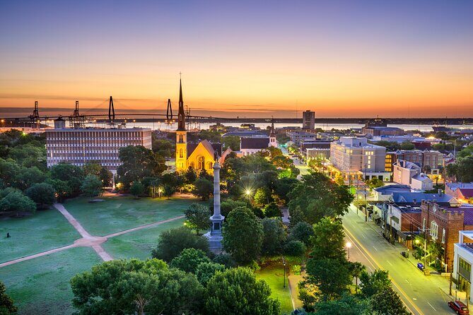 Charleston Self-Guided Audio Walking Tour - A Detailed Breakdown of the Tour