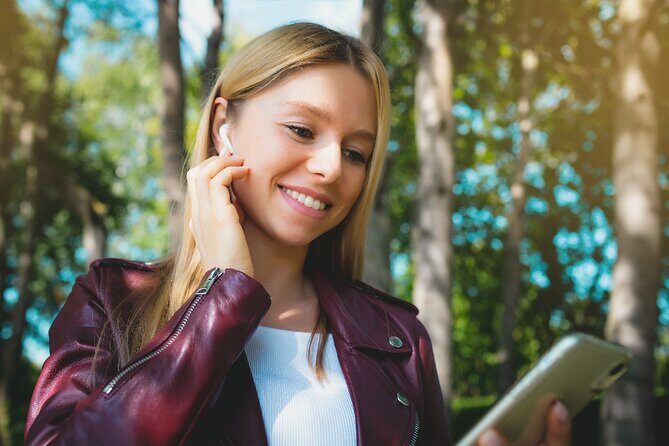 Charleston Self-Guided Audio Walking Tour - Who Should Consider This Tour?