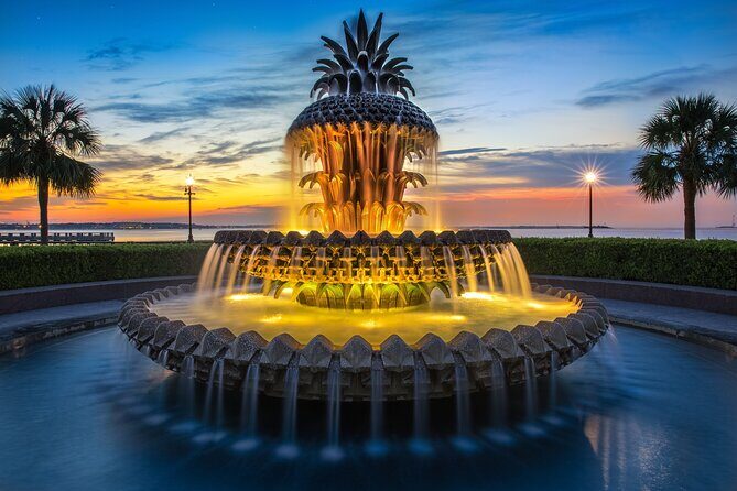Charleston Self-Guided Audio Walking Tour - FAQ