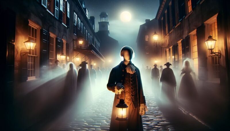 Charleston Self-Guided Ghost Tour in 12 Languages - An In-Depth Look at the Charleston Haunted Experience