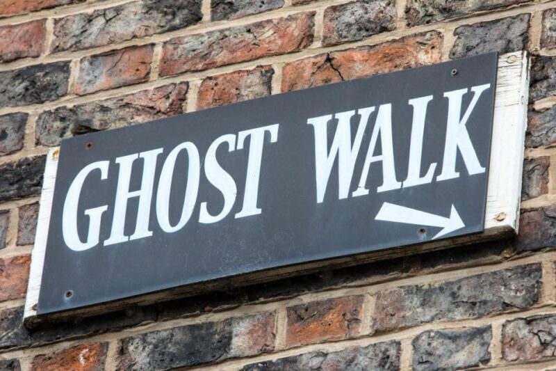 Charleston Self-Guided Ghost Tour in 12 Languages - FAQ