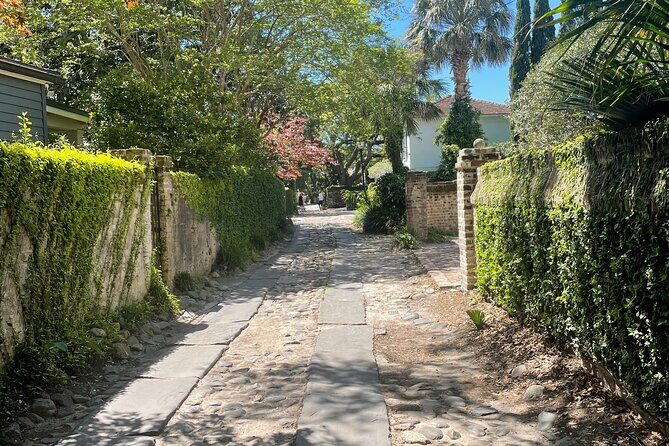 Charleston Self Guided Walking Tour - FAQs