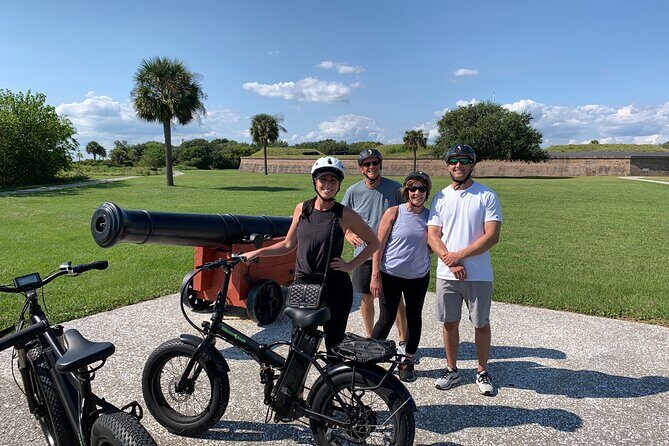 Charleston Shores Guided eBike Tour - FAQ