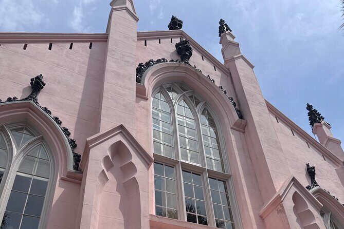 Charleston Signature History Walking Tour: Explore the Past - The Itinerary in Detail
