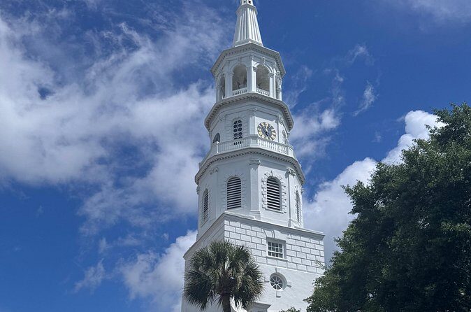 Charleston Signature History Walking Tour: Explore the Past - Who Will Love This Tour?