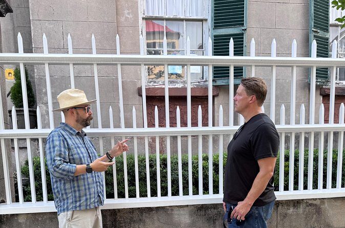 Charleston Signature History Walking Tour: Explore the Past - FAQs