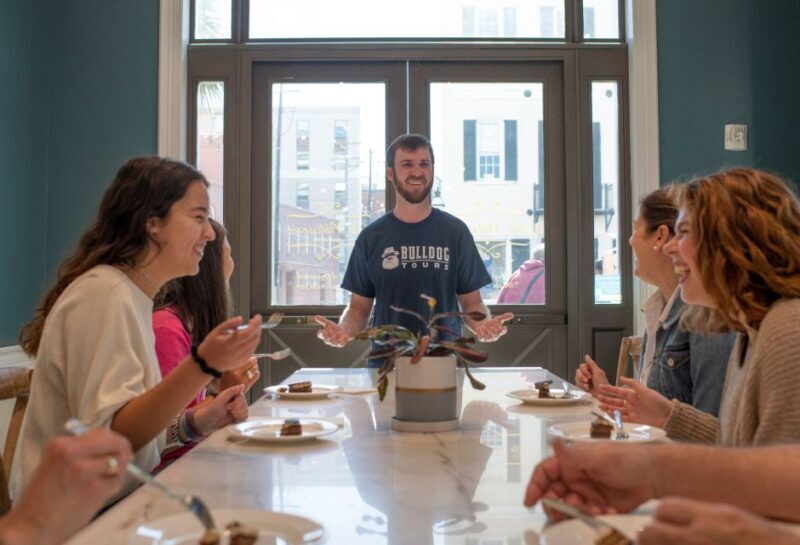 Charleston: Small Group Food Tour Savor the Flavors - Introduction