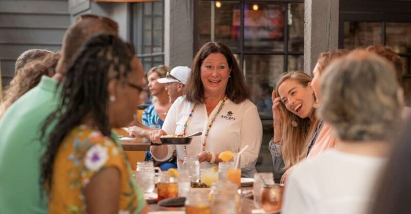 Charleston: Small Group Food Tour Savor the Flavors - The Itinerary Breakdown: What to Expect