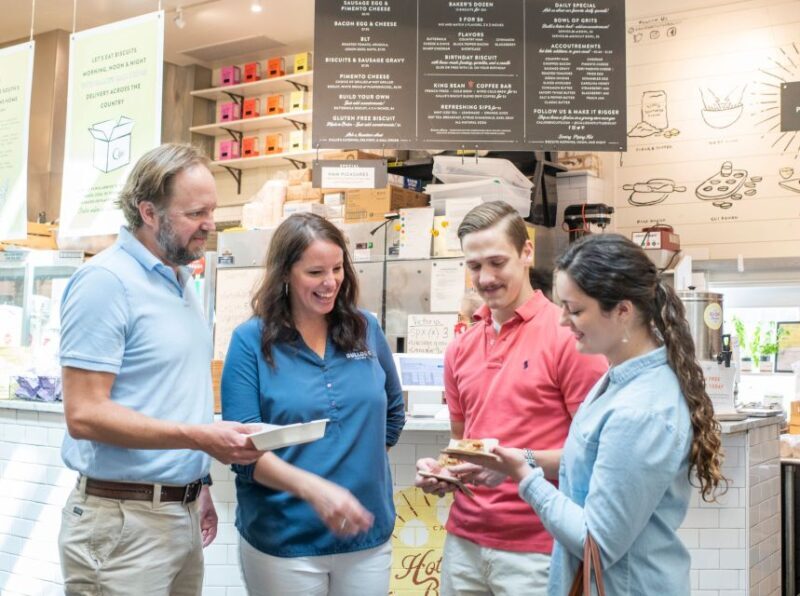Charleston: Small Group Food Tour Savor the Flavors - Authenticity and the Guides’ Expertise