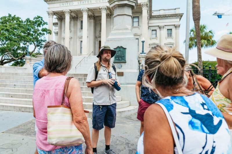Charleston: Speakeasy Sagas Prohibition Pub Crawl - Charleston: Speakeasy Sagas Prohibition Pub Crawl — A Detailed Look