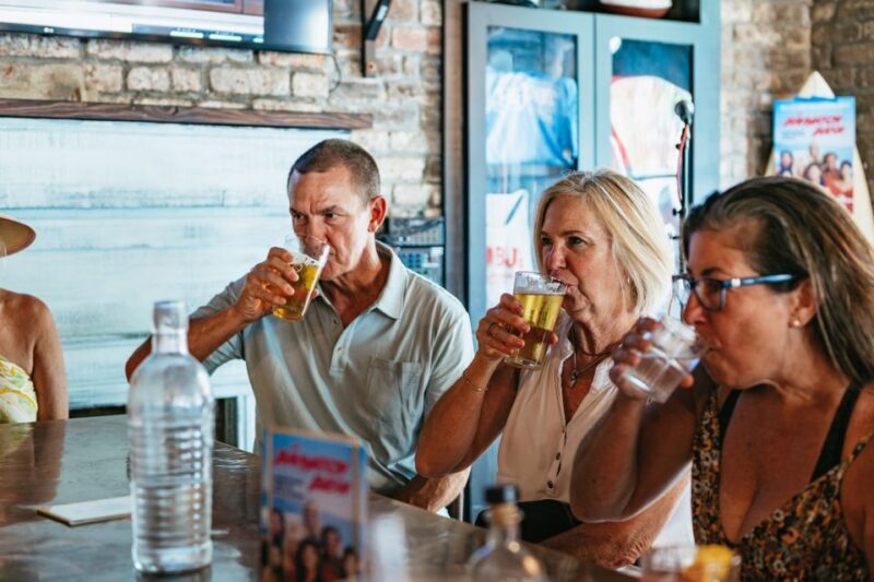 Charleston: Speakeasy Sagas Prohibition Pub Crawl - FAQ