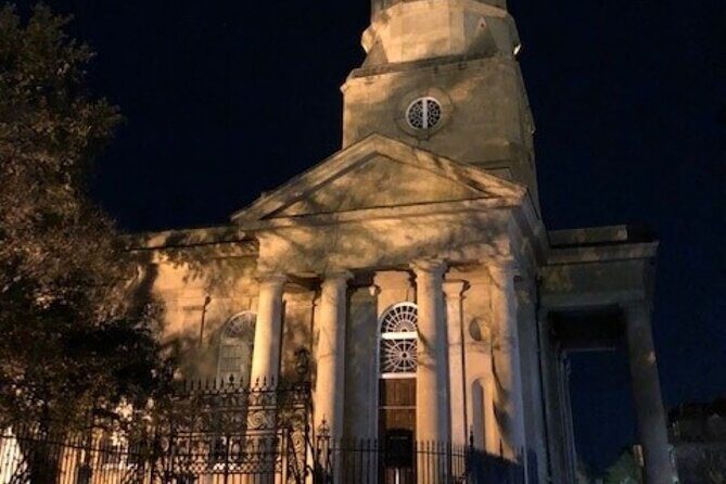 Charleston: Spirits & Spirits (Haunted Pub Crawl) - FAQ