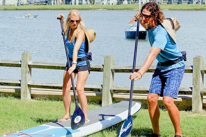 Charleston Stand-Up Paddleboard Eco Tour - What to Expect from the Charleston SUP Eco Tour