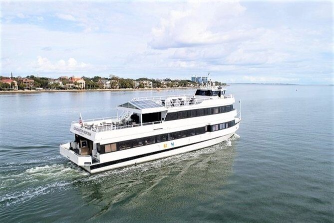 Charleston Sunset Blues & BBQ Dinner Cruise - An in-Depth Look at the Charleston Sunset Blues & BBQ Dinner Cruise