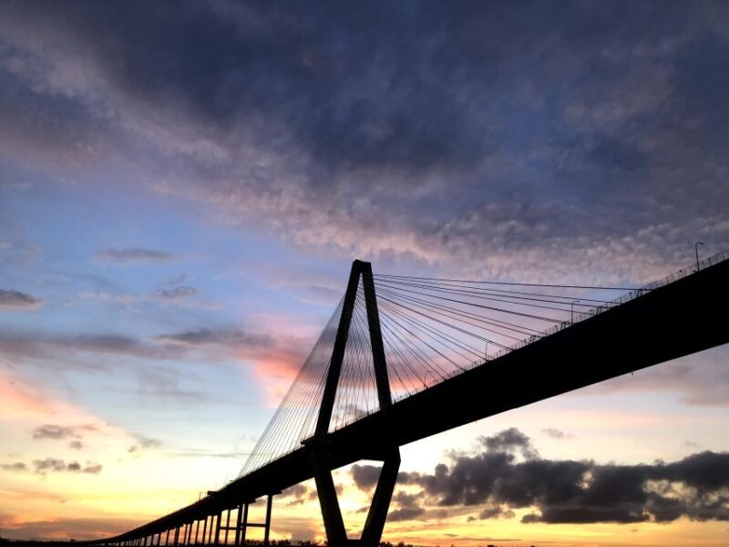 Charleston: Sunset Harbor Cruise - An Authentic Charleston Experience on the Water