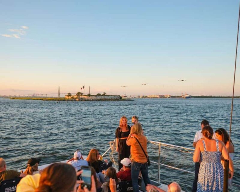 Charleston: Sunset Sail on Luxury 55ft Catamaran with Bar - Final Thoughts: Is It Worth It?