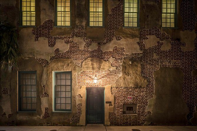 Charleston Terrors: The Ghosts of Pirates and Patriots Past - Who Should Book This Tour?