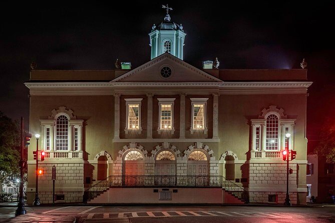 Charleston Terrors: The Ghosts of Pirates and Patriots Past - FAQ
