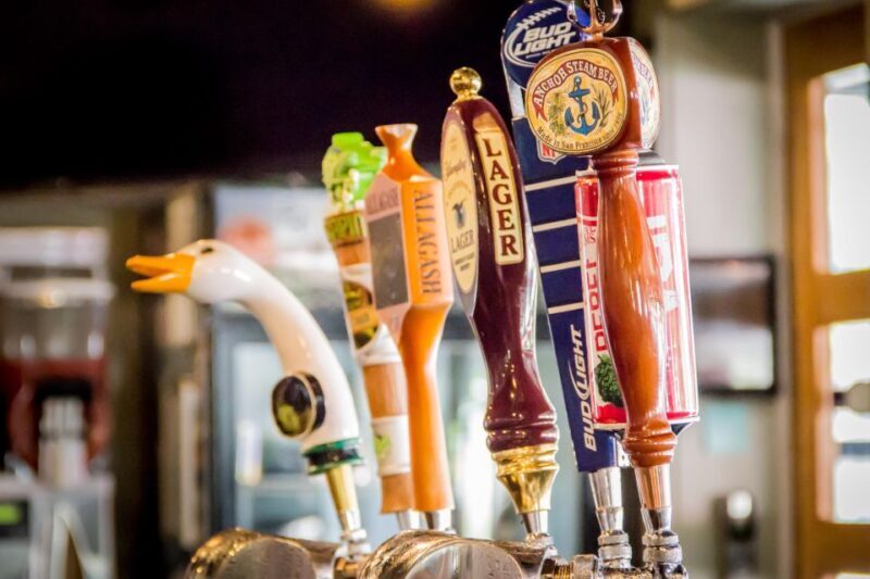 Charleston: Walking History and Bar Tour - The Sum Up