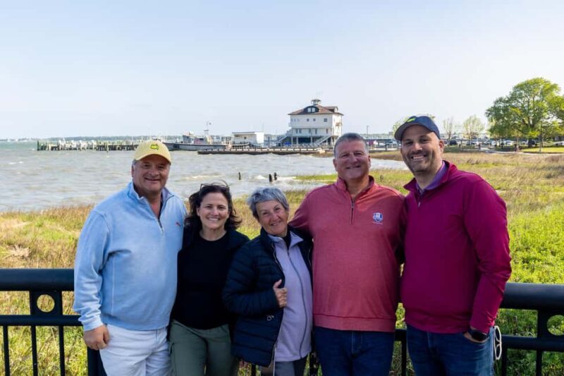 Charleston: Walking Tour and Photoshoot Experience - Key Points