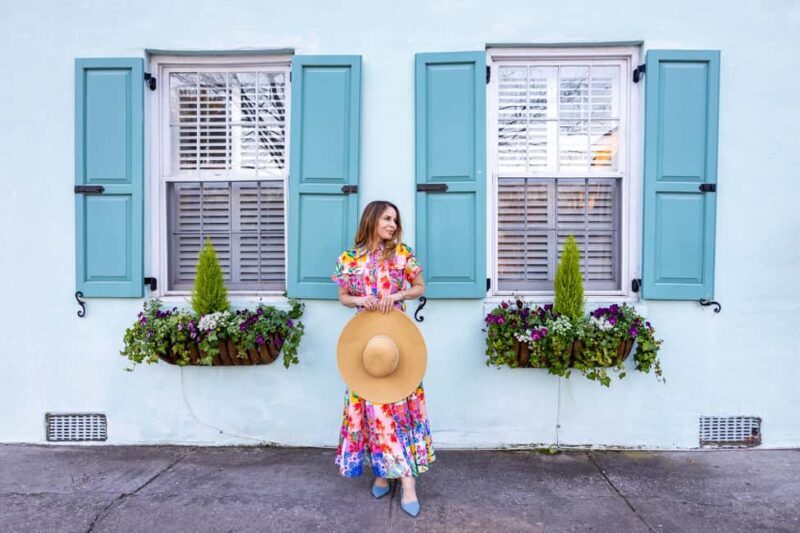 Charleston: Walking Tour and Photoshoot Experience - What the Photoshoot Brings to the Table