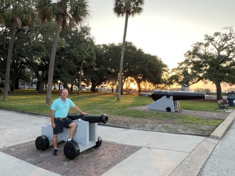 Charleston walking tour with a Citadel history professor - An In-Depth Look at What Makes This Tour Special