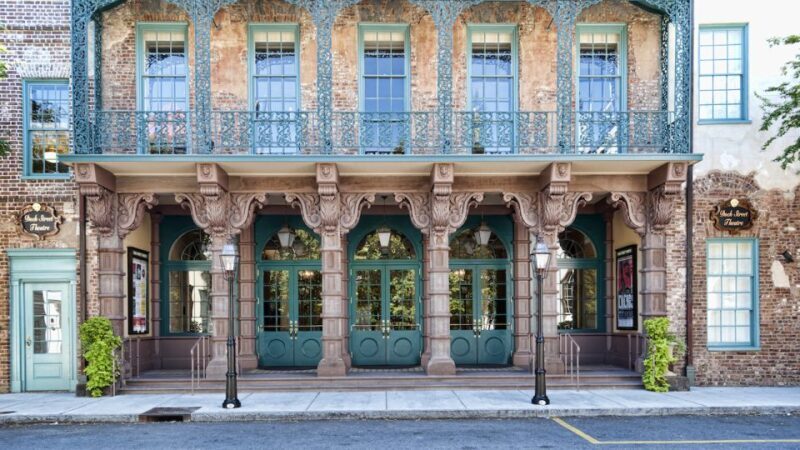 Charleston walking tour with a Citadel history professor - A Tour That Delivers More Than Just Facts