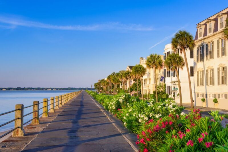 Charleston walking tour with a Citadel history professor - Practical Details: What Travelers Should Know