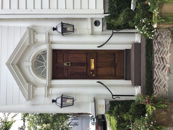 Charleston Walking Tours with Ann - The Experience’s Strengths in Detail