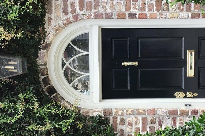 Charleston Walking Tours with Ann - FAQ