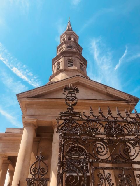Charleston: Women and Wine Tour - An In-Depth Look at the Women and Wine Tour