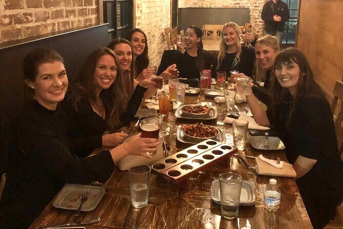Charleston Women and Wine Tour - Final Thoughts
