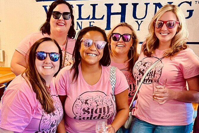 Charleston Women and Wine Tour - FAQ