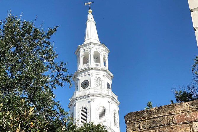 Charlestons Best Highlights: History, Culture & Architecture - Who This Tour Is Best For